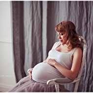 19 Pregnancy Polina