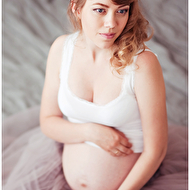 24 Pregnancy Polina