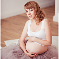 23 Pregnancy Polina