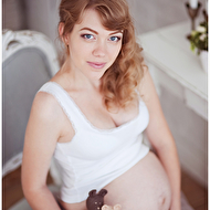 08 Pregnancy Polina
