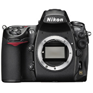 Nikon D700 body