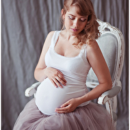 18 Pregnancy Polina