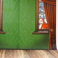 Gabardin-digital-print