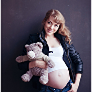 26 Pregnancy Polina