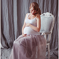 17 Pregnancy Polina
